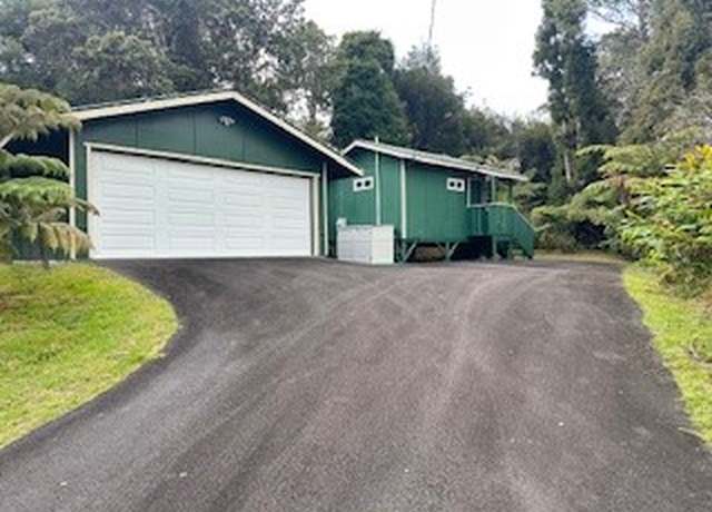 Property at 19-3956 Hoonanea St, Volcano, HI 96785, 1 bed, 1 bath