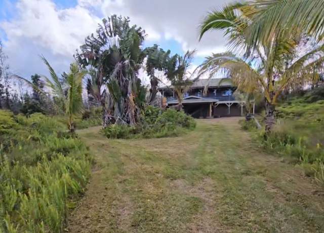 Property at 16-2108 Opeapea Rd, Mountain View, HI 96760, 3 beds, 2 baths