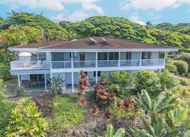 Property at 75-795 Hiona St, Kailua-kona, HI 96740, 6 beds, 3 baths