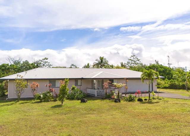 Property at 15-1505 17th Ave, Keaau, HI 96749, 3 beds, 2 baths