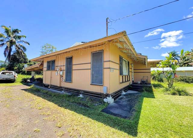Property at 15-2683 Hee St, Pahoa, HI 96778, 3 beds, 1.5 baths