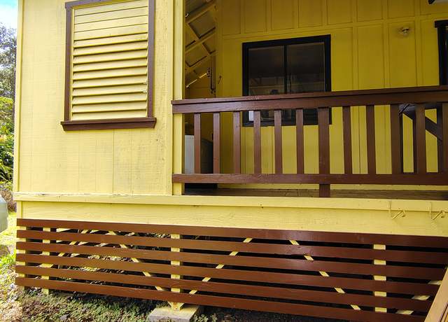 Property at 11-3772-A Alaohia St #1, Volcano, HI 96785, 3 beds, 2 baths