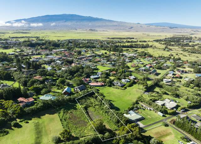 Property at 65-1236 Puu Opelu Rd, Kamuela, HI 96743