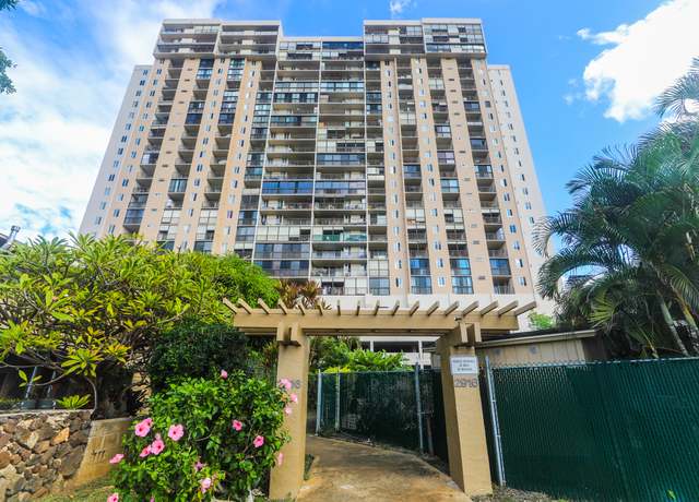 Property at 2916 Date St Unit 6F, Honolulu, HI 96816, 2 beds, 2 baths