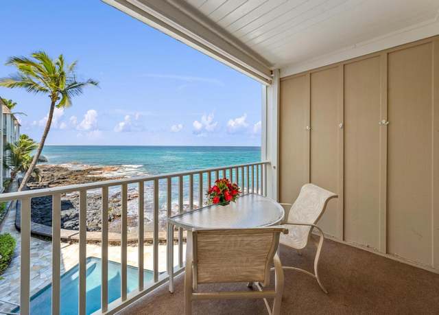 Property at 75-5870 Kahakai Rd #308, Kailua-kona, HI 96740, 1 bed, 1 bath