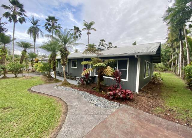 Property at 15-2802 Kala St, Pahoa, HI 96778, 4 beds, 3 baths