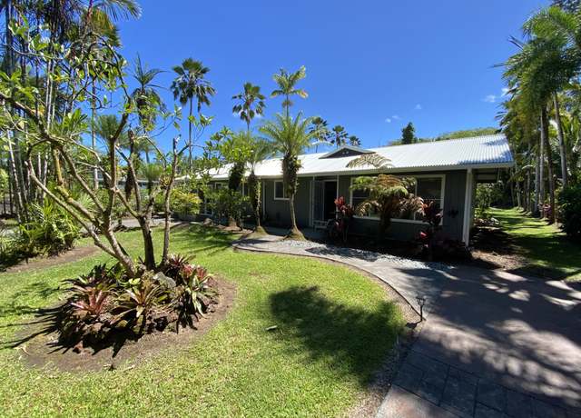 Property at 15-2802 Kala St, Pahoa, HI 96778, 4 beds, 3 baths