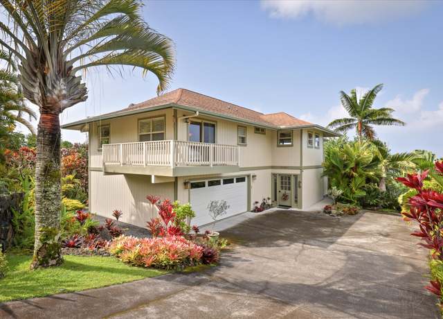 Property at 78-6656 Mamalahoa Hwy Unit A, Holualoa, HI 96725, 3 beds, 3 baths