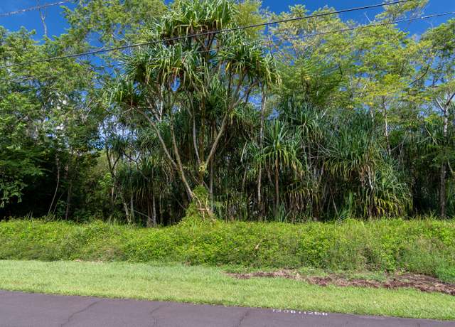 Property at Mano St, Pahoa, HI 96778