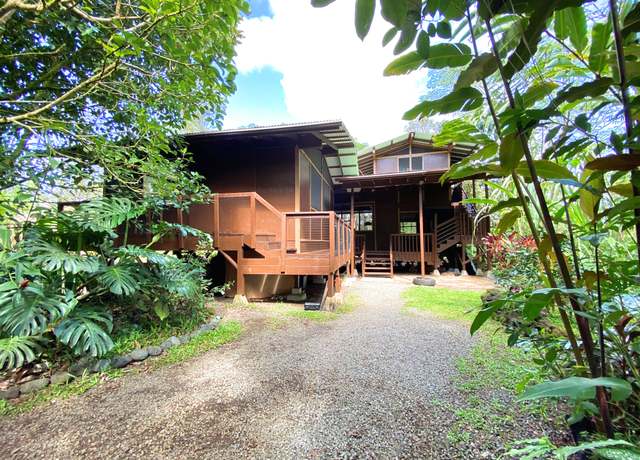 Property at 14-3527 Hawaii Rd, Pahoa, HI 96778, 3 beds, 1 bath