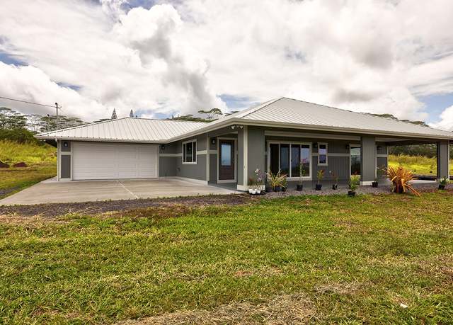 Property at 16-384 Ainaloa Blvd, Kurtistown, HI 96760, 4 beds, 2 baths