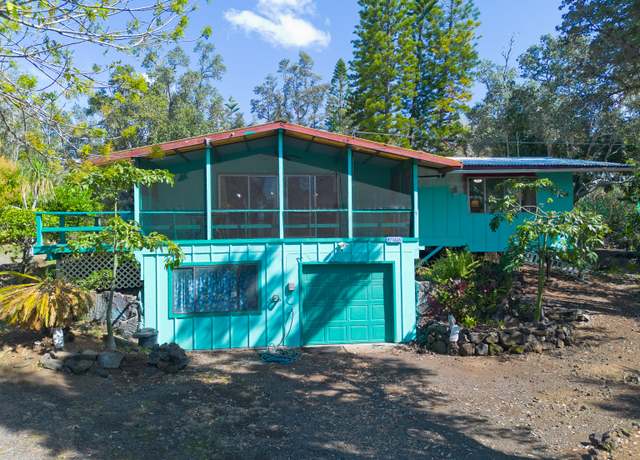 Property at 92-1465 Luau Dr, Ocean View, HI 96737, 3 beds, 1 bath