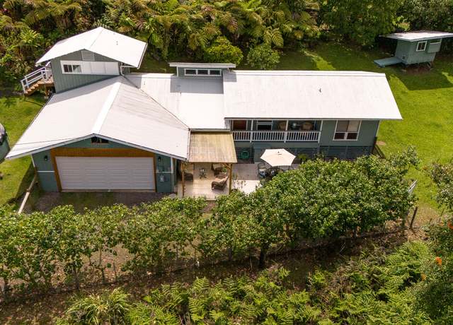 Property at 1174 Ainalako Rd, Hilo, HI 96720, 2 beds, 2 baths