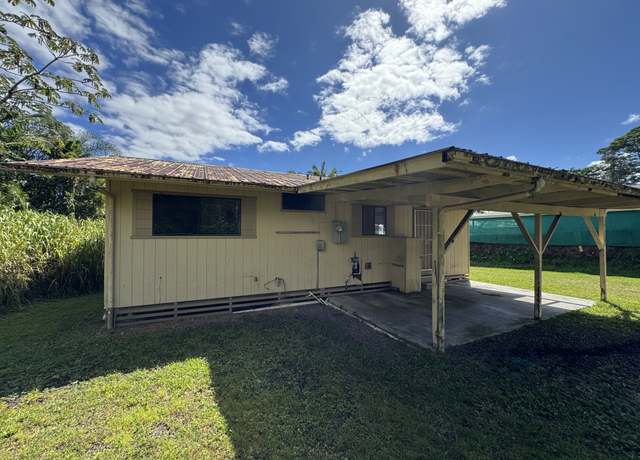 Property at 16-2061 Vista Dr, Pahoa, HI 96778, 2 beds, 1 bath