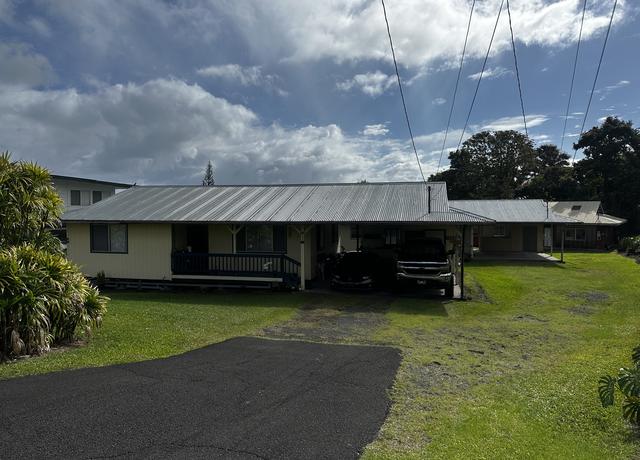 Property at 199 Kehaulani St #3, Hilo, HI 96720, 4 beds, 2 baths