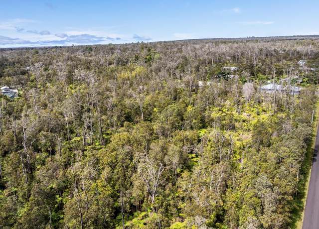 Property at Alaula St, Volcano, HI 96785