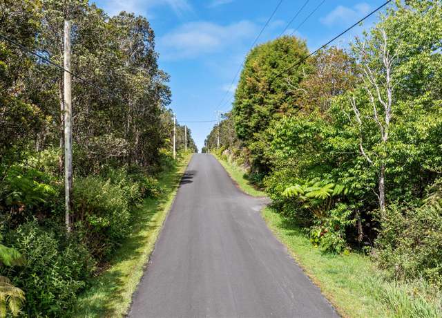 Property at Alaula St, Volcano, HI 96785