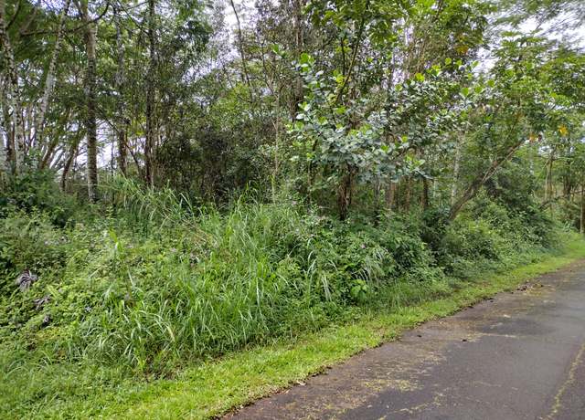 Property at Church Rd, Pahoa, HI 96778
