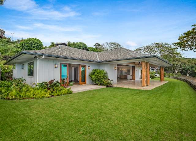 Property at 76-718-A Hualalai Rd, Kailua-kona, HI 96740, 4 beds, 3 baths