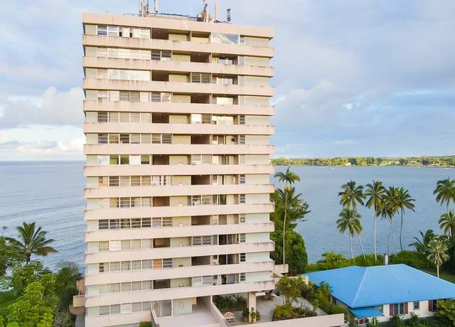 Property at 84 Bayshore Towers #602, Hilo, HI 96720, 2 beds, 2 baths