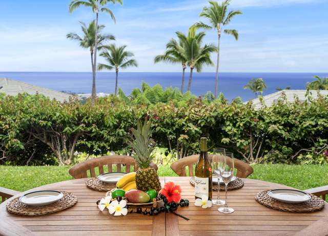 Property at 78-6980 Villas AT Keauhou #126, Kailua-kona, HI 96740, 3 beds, 2 baths
