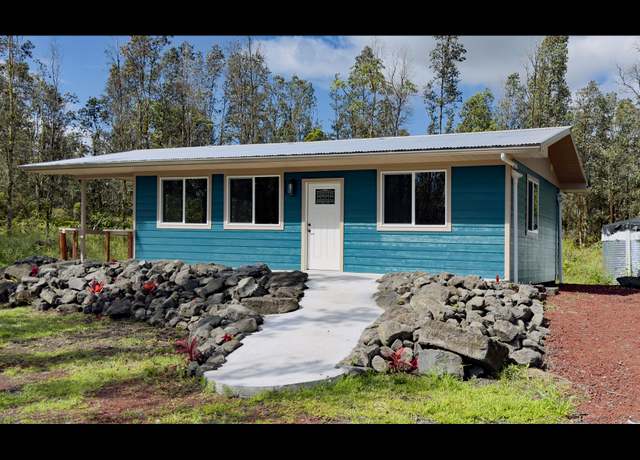 Property at 16-570 Wao Kele Rd, Kurtistown, HI 96760, 1 bed, 1 bath