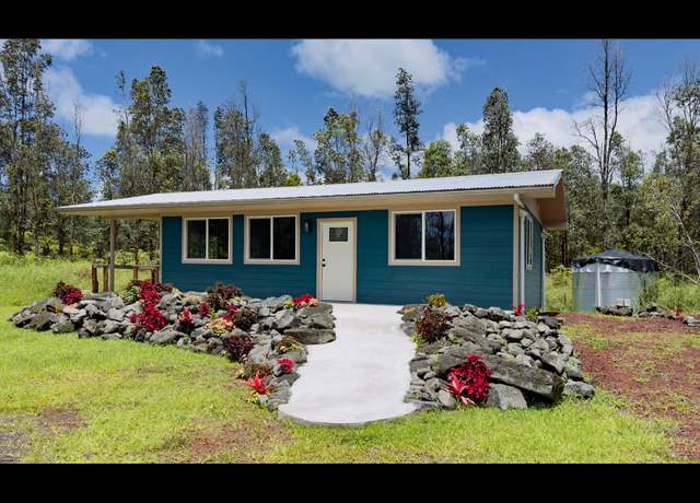 Property at 16-570 Wao Kele Rd, Kurtistown, HI 96760, 1 bed, 1 bath