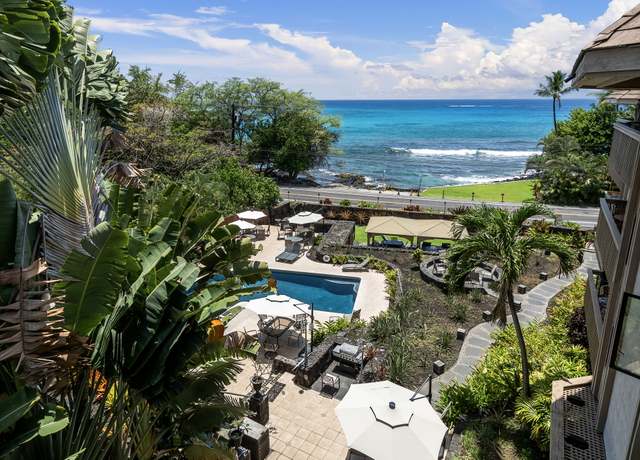 Property at 76-6283 Alii Dr Unit A405, Kailua-kona, HI 96740, 2 beds, 2 baths