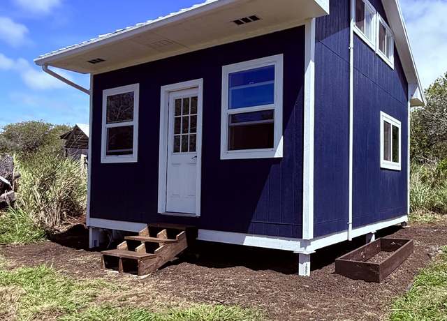Property at 94 Pele St, Naalehu, HI 96772, 1 bed, 1 bath