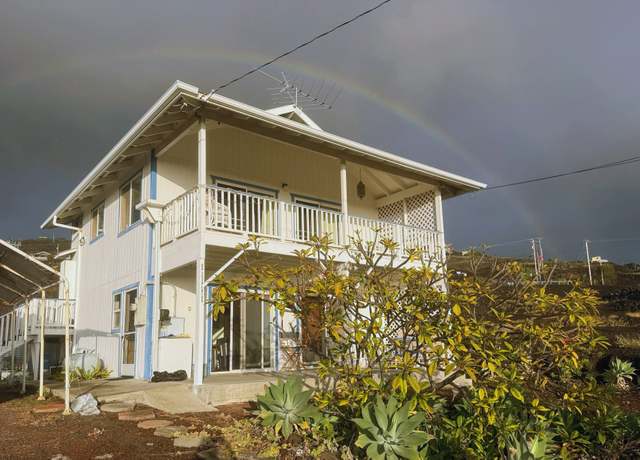Property at 88-1520 Ehiku Ave, Captain Cook, HI 96704, 1 bed, 2 baths