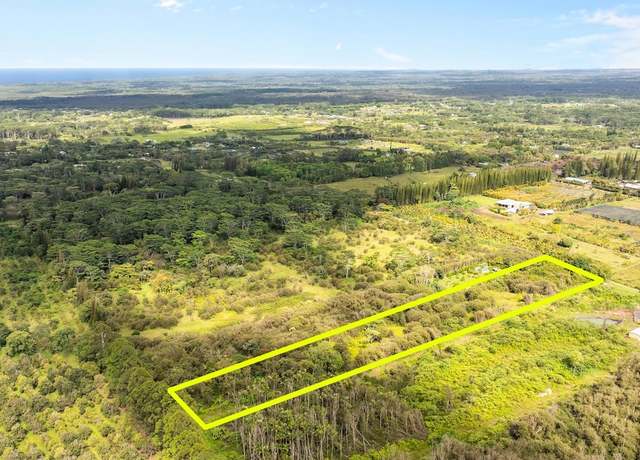 Property at 17-610 Manaolana Rd, Kurtistown, HI 96760