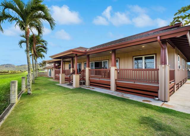 Property at 3238 Unahe St, Lihue, HI 96766, 3 beds, 3 baths
