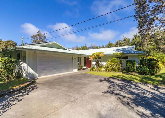Property at 99-1775 Pukeawe Cir, Volcano, HI 96785, 3 beds, 2 baths