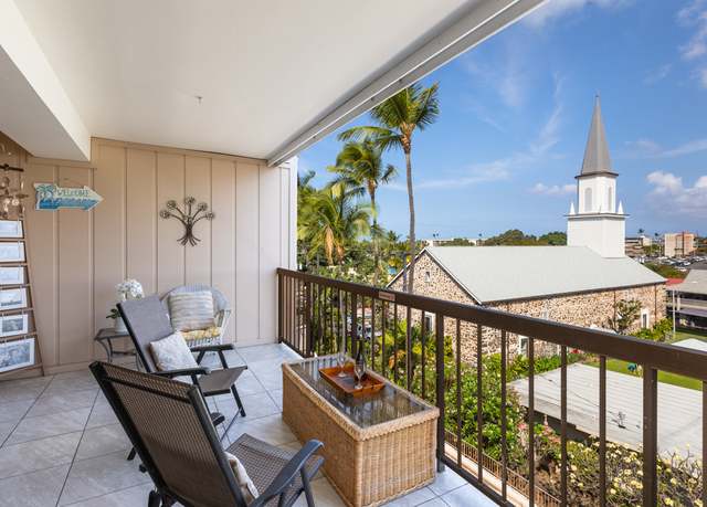 Property at 75-5719 Alii Dr #414, Kailua-kona, HI 96740, 1 bed, 1 bath