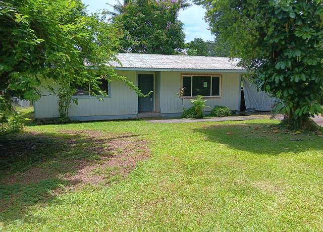 Property at 15-2713 Manalo St, Pahoa, HI 96778, 1 bed, 1 bath