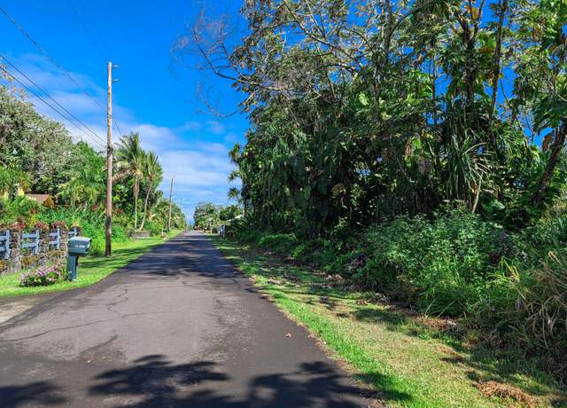 Property at 15-2791 Papai St, Pahoa, HI 96778