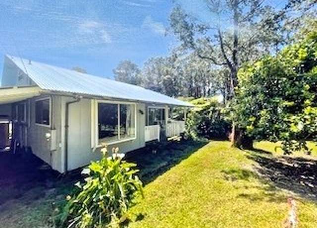 Property at 11-3950 Liona St, Volcano, HI 96785, 2 beds, 1 bath