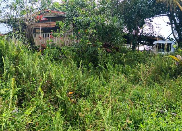 Property at 16-2062 Hapuu Dr, Pahoa, HI 96778, 2 beds, 1 bath