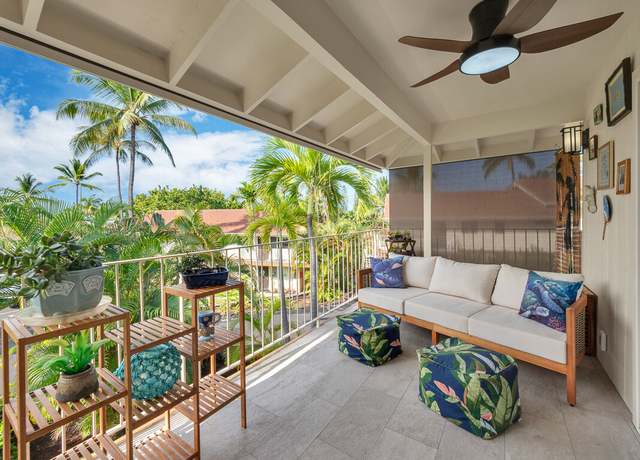 Property at 78-7054 Kamehameha Iii Rd #1403, Kailua-kona, HI 96740, 1 bed, 2 baths
