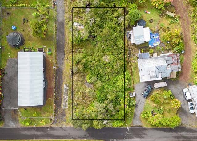 Property at 11-3215 Alaula St, Volcano, HI 96785