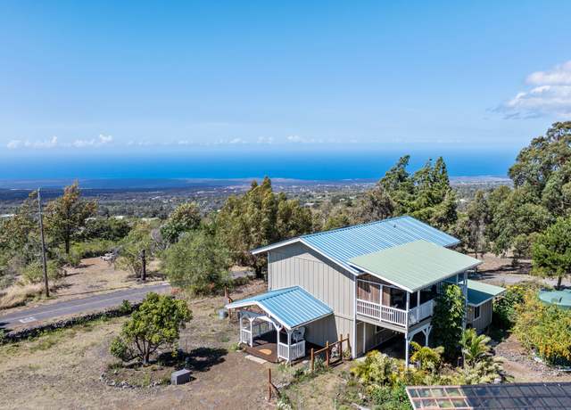 Property at 92-1769 Keaka Pkwy, Ocean View, HI 96737, 3 beds, 2 baths