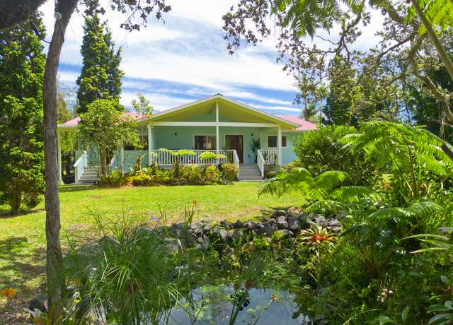 Property at 11-2846 Alii Kane St, Volcano, HI 96785, 6 beds, 5 baths