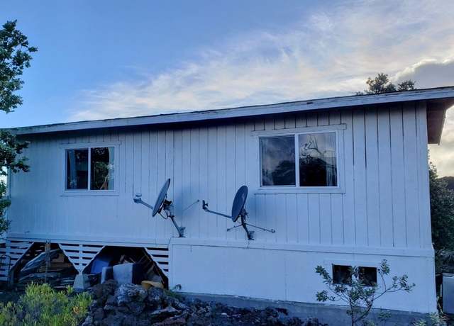 Property at 92-2333 Sea Breeze Pkwy, Ocean View, HI 96737, 2 beds, 1 bath