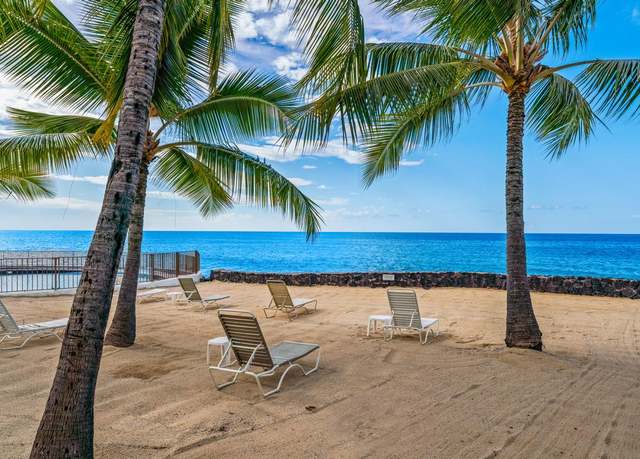 Property at 75-6082 Alii Dr Unit A118, Kailua-kona, HI 96740, 1 bed, 1 bath
