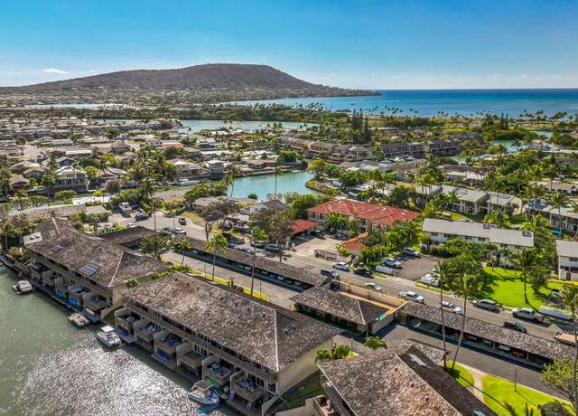 Property at 6234 Keokea Pl Unit D103, Honolulu, HI 96825, 4 beds, 3 baths