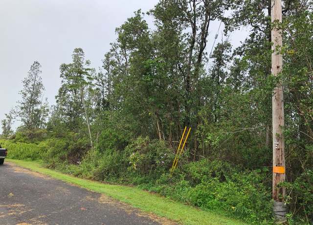 Property at Tiki Ln, Pahoa, HI 96778