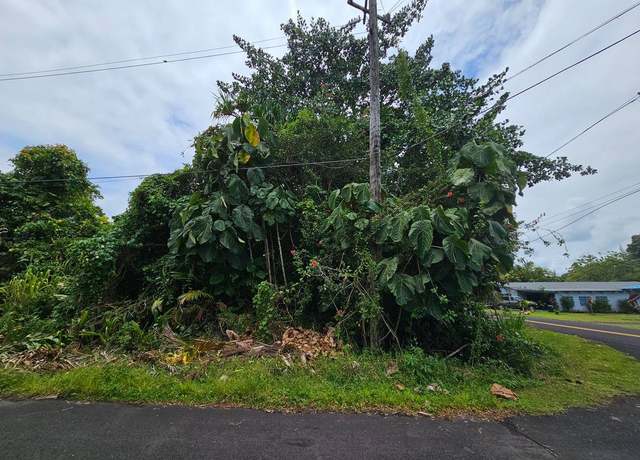 Property at 15-2710 Palani St, Pahoa, HI 96778