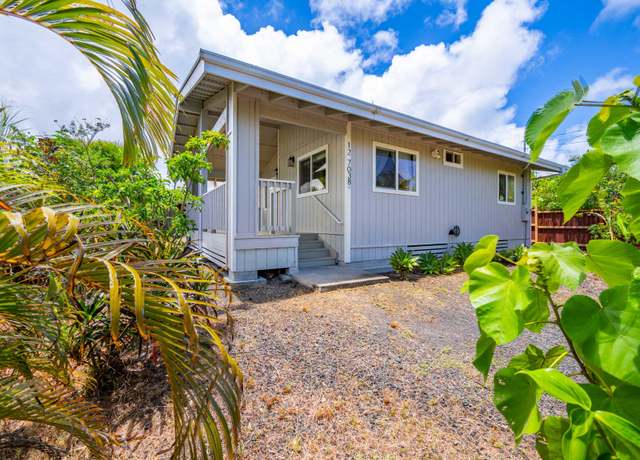 Property at 12-7038 Kehauopuna St, Pahoa, HI 96778, 2 beds, 1 bath