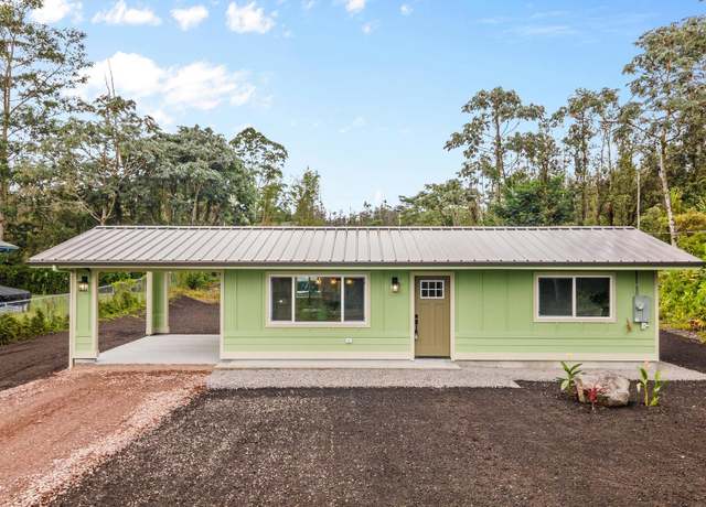 Property at 16-2110 Orchid Dr, Pahoa, HI 96778, 2 beds, 1 bath