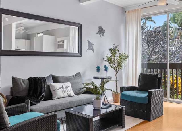 Property at 75-5873 Kona Mansions V Unit A 202, Kailua-kona, HI 96740, 1 bed, 1 bath